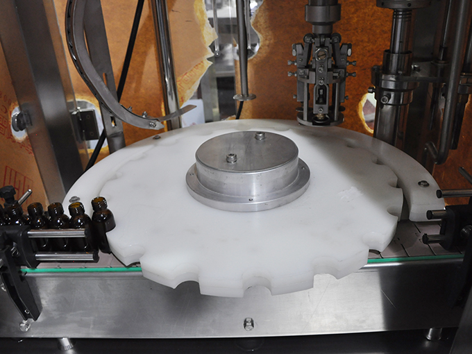 ALC Series Automatic Capping Screwing Machine  
