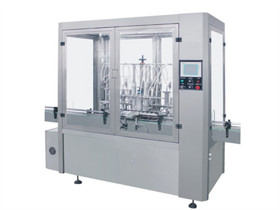 ALF-4 Automatic Bottle Filling Machine