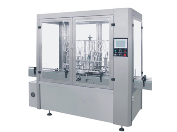 ALF-4 Automatic Bottle Filling Machine  