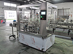 ALF-4 Automatic Bottle Filling Machine