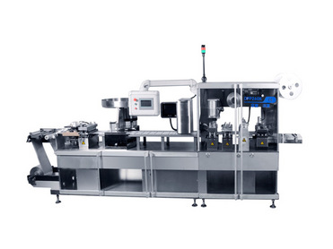 Automatic Flat Blister packing Machine