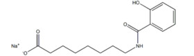 Salcaprozate Sodium (SNAC)