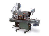 Model SGP-200 Automatic Capper Machine