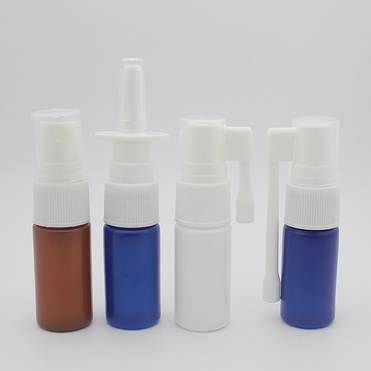 10ml nasal spray bottle