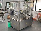 Automatic Bottle Filling & Capping Machine