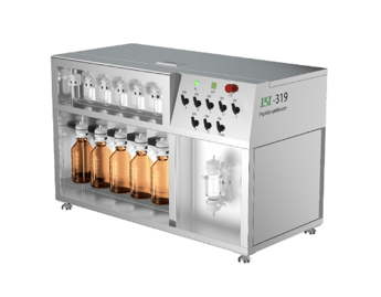 PSI319  One-Channel Automatic Peptide Synthesizer