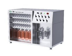 PSI286 One or Two or Three-Channel Automatic Peptide Synthesizer