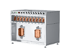 PSI419  Two-Channel Automatic Peptide Synthesizer