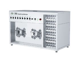 PSI386  Six-Channel Automatic Peptide Synthesizer