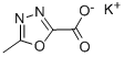 5-Methyl-1,3,4-oxadiazole-2-carboxylicacidpotassiumsalt
