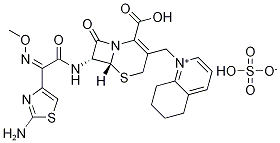 Cefquinome sulfate