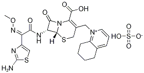 Cefquinome sulfate  