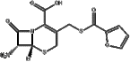 7-AMINO-3-(2-FUROYLTHIOMETHYL)-3-CEPHEM-4-CARBOXYLICACID