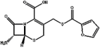 7-AMINO-3-(2-FUROYLTHIOMETHYL)-3-CEPHEM-4-CARBOXYLICACID