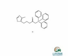 （2-(2-(4-methylthiazol-5-yl)ethoxy)-2-oxoethyl)triphenylphosphonium bromide