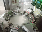 Automatic Liquid Capsule Filling Machine