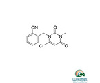 2-[(6-Chloro-3,4-dihydro-3-Methyl-2,4-dioxo-1(2h)-pyriMidinyl)Methyl]benzonitrile