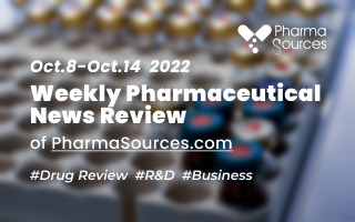 Weekly Pharma News Review | PharmaSources.com (1008-1014)