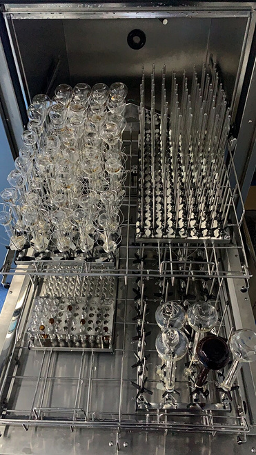 laboratory glassware washer LW220