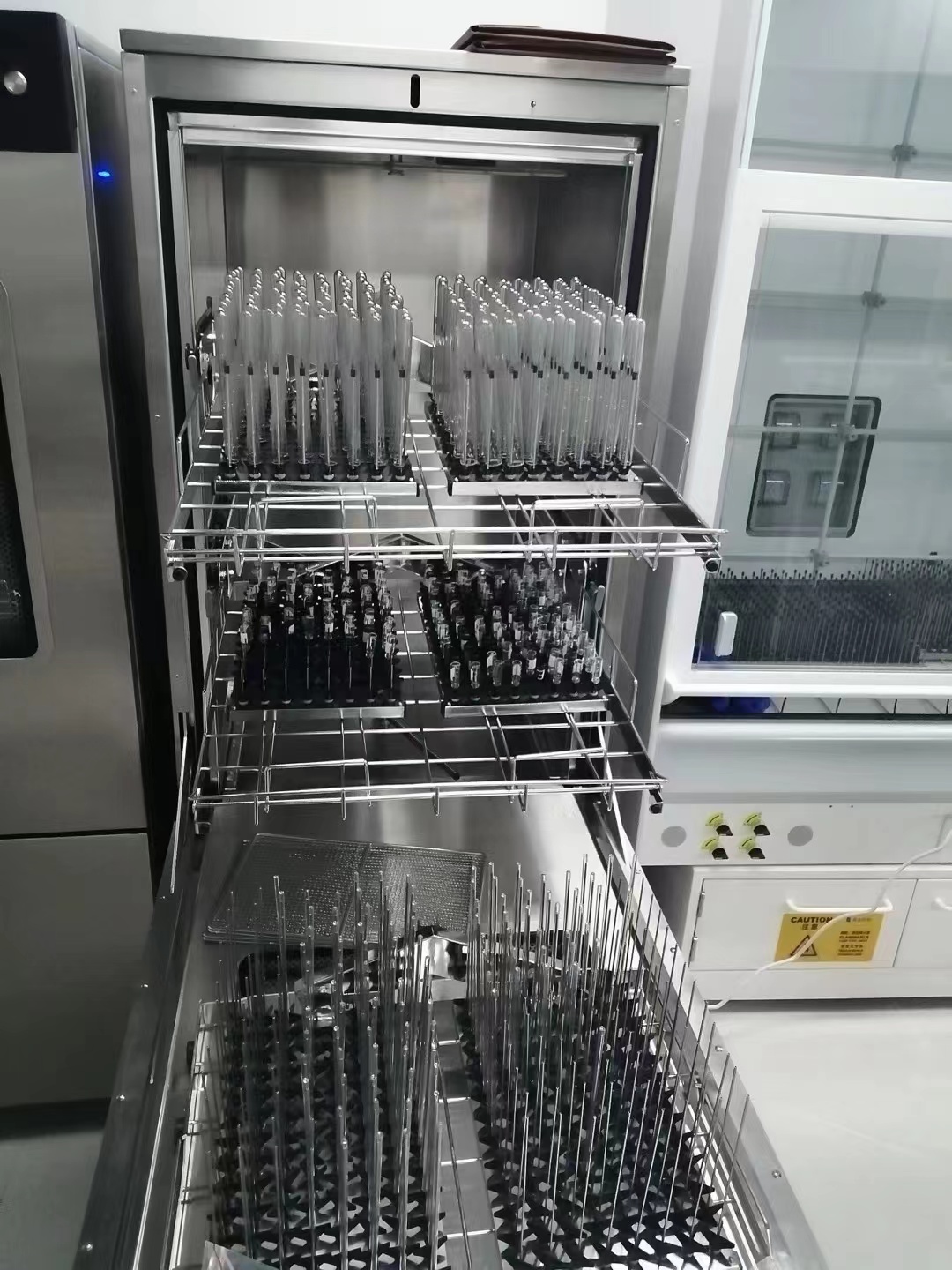 laboratory glassware washer LW320  