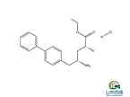 (2R,4S)-ethyl 5-([1,1'-biphenyl]-4-yl)-4-amino-2-methylpentanoate hydrochloride