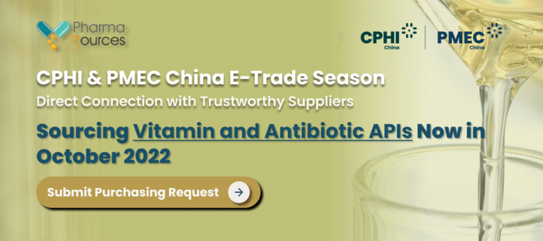 A Gathering of Quality Suppliers for Vitamin and Antibiotic APIs