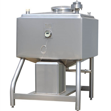 high speed high shear stainless steel mixing emulsification tank with jacket