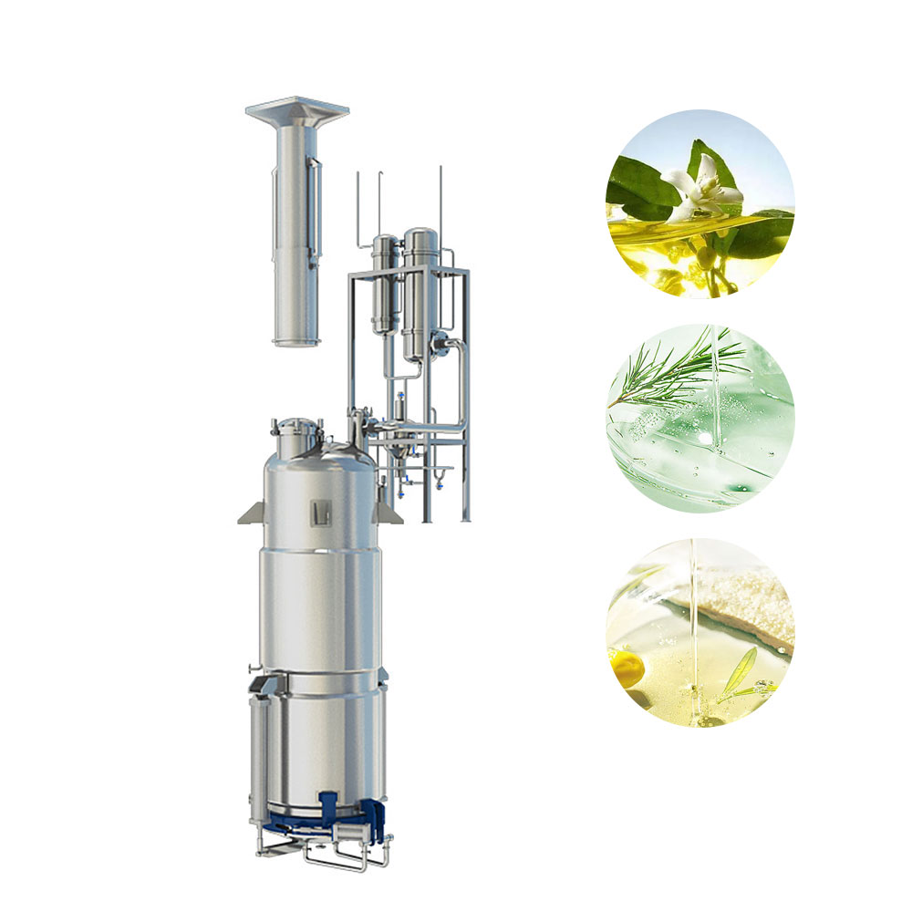 Multifunctional Extracting Tank tea extraction machine