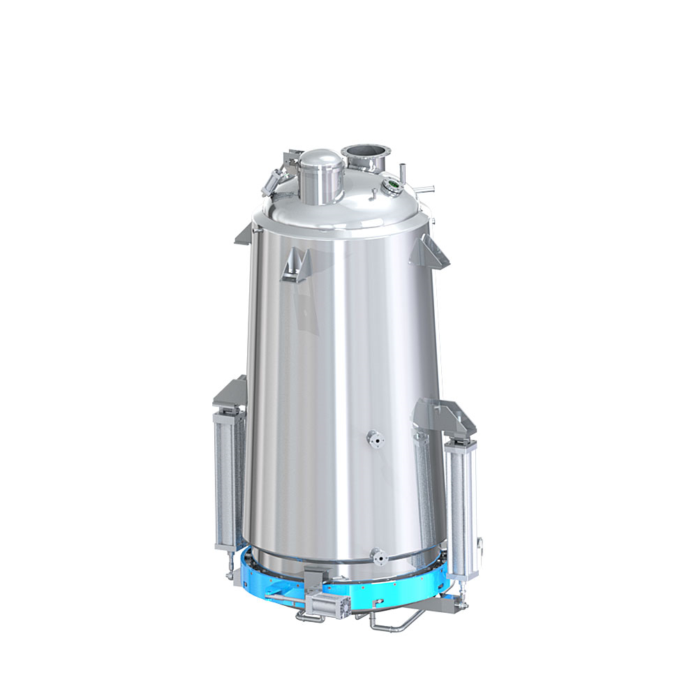 Multifunctional Extracting Tank tea extraction machine  