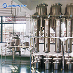 Stainless Steel CX Automatic Chromatography Separating Unit