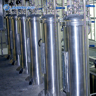 Stainless Steel CX Automatic Chromatography Separating Unit