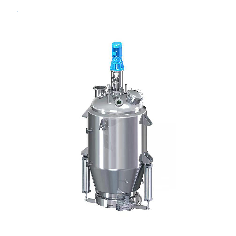 Multifunctional Extracting Tank tea extraction machine  