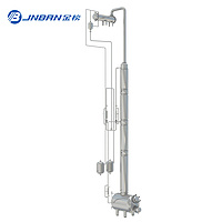 Pharmaceutical Equipment Alcohol Recovery Tower for Dilute Alcohol