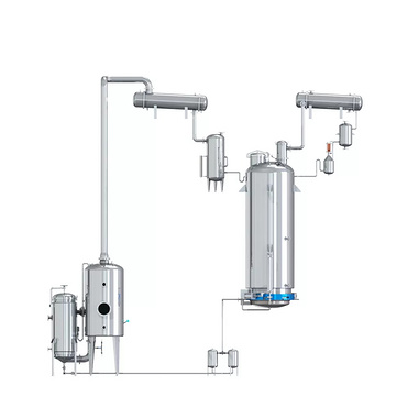 High Efficient SUS304/316 Tank Unit Type Counter Current Extractor Unit