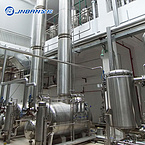 Pharmaceutical Equipment Alcohol Recovery Tower for Dilute Alcohol