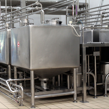 high speed high shear stainless steel mixing emulsification tank with jacket