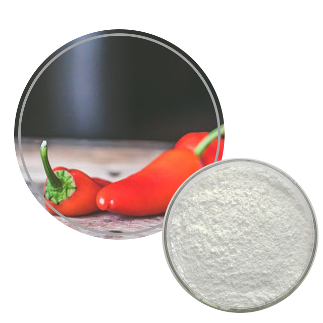 Capsaicin  