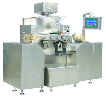 Auto Servo Soft capsule encapsulation machine  