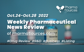 Weekly Pharma News Review | PharmaSources.com (1024-1028)