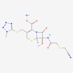 Cefmetazole acid