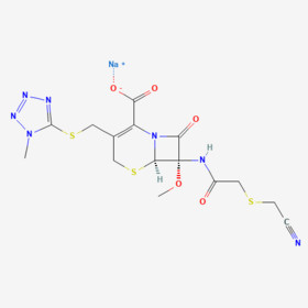 Cefmetazole acid