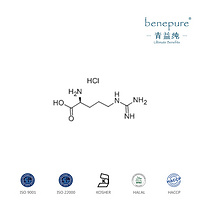 L-arginine Hydrochloride