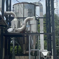 GLP HIGH SPEED CENTRIFUGAL SPRAYING DRYER for API raw material