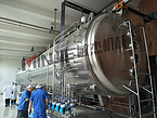 Flavour, spices, ingredient &pigment vacuum drier machine