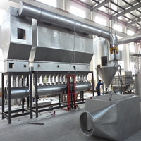 XF HORIZONTAL FLUID-BED DRYER for API