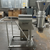 KZL HIGH SPEED GRINDING GRANULATOR