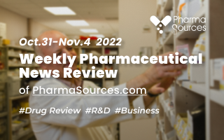 Weekly Pharma News Review | PharmaSources.com (0919-0923) | Pharmasources.com