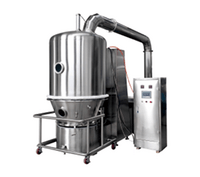 GFG HIGH-EFFICIENCY FLUID-BED DRYER