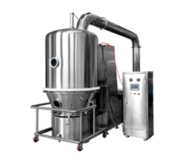 GFG HIGH-EFFICIENCY FLUID-BED DRYER