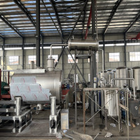 ZPD VACUUM HARROW DRYER FOR LOW TEMPERATURE DRYING